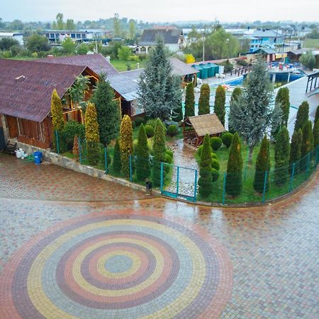 Європа Готель Solomonovo エクステリア 写真